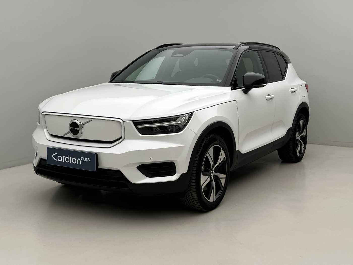 Volvo XC40 Recharge