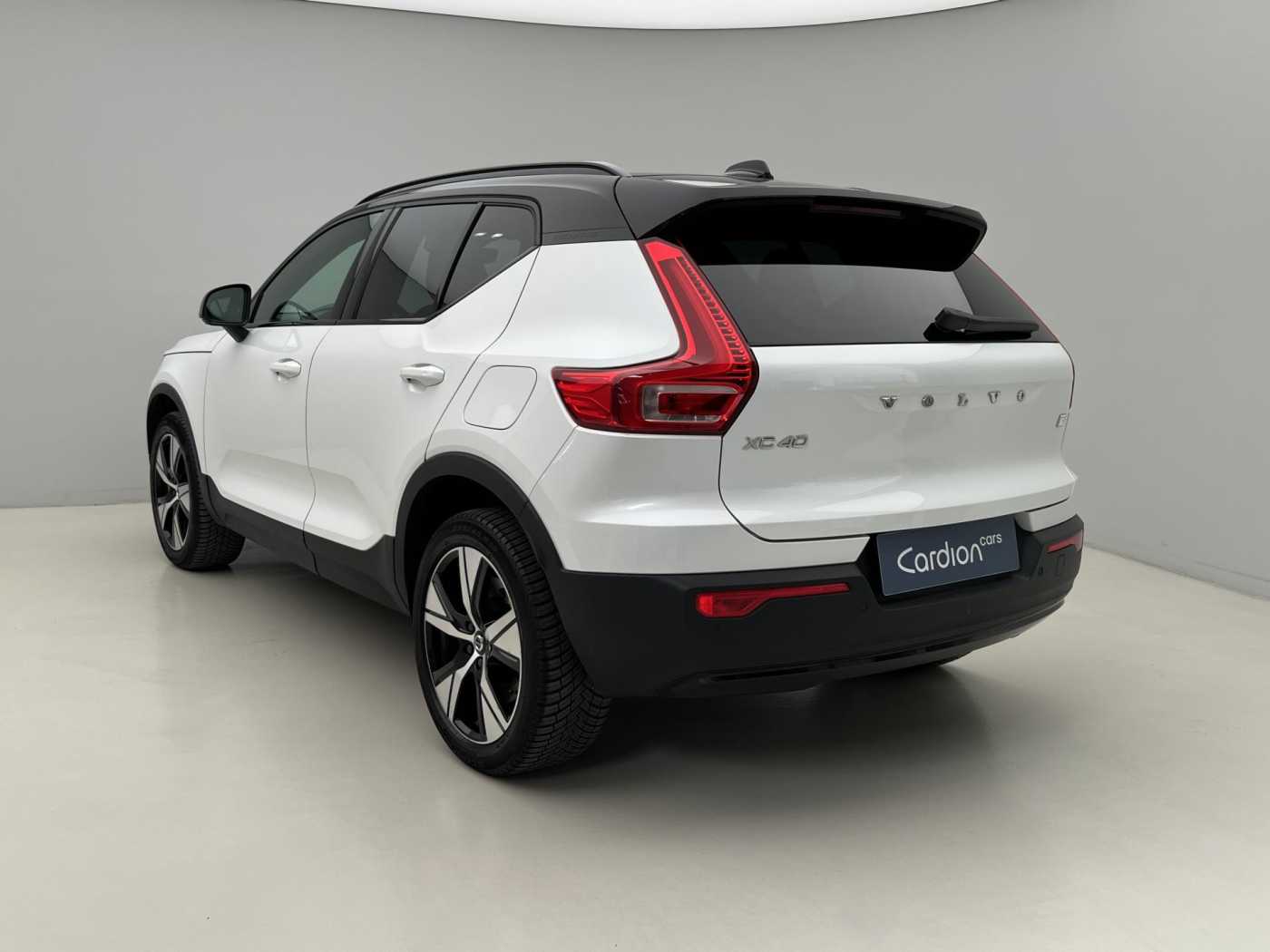Volvo XC40 Recharge
