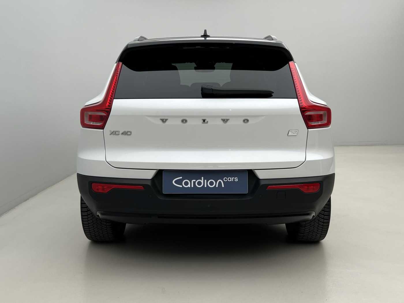 Volvo XC40 Recharge