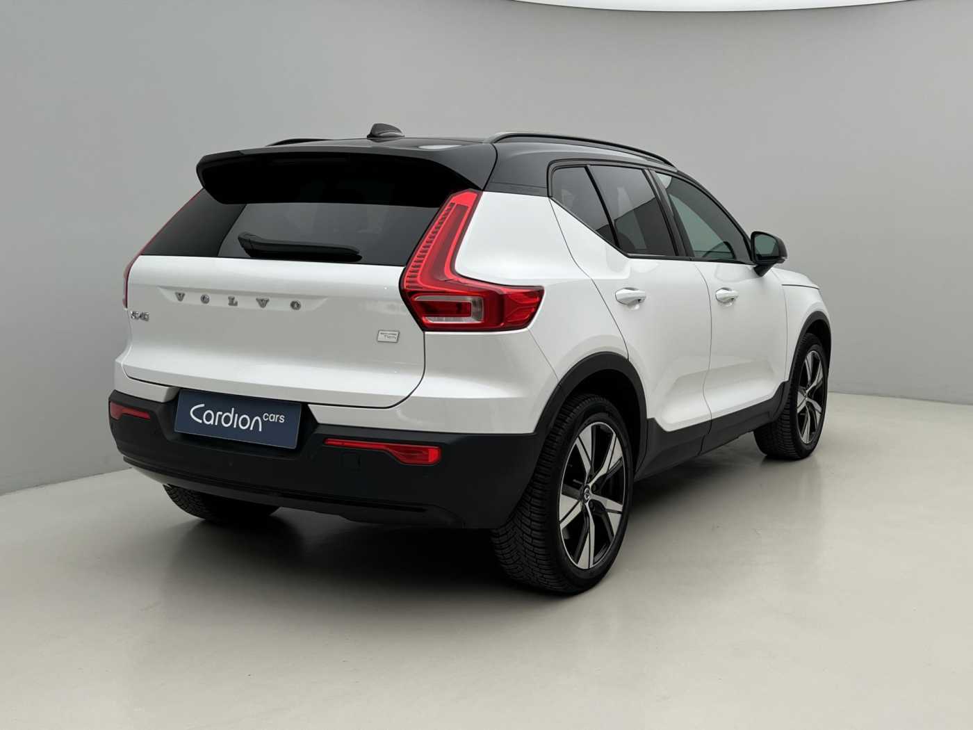 Volvo XC40 Recharge