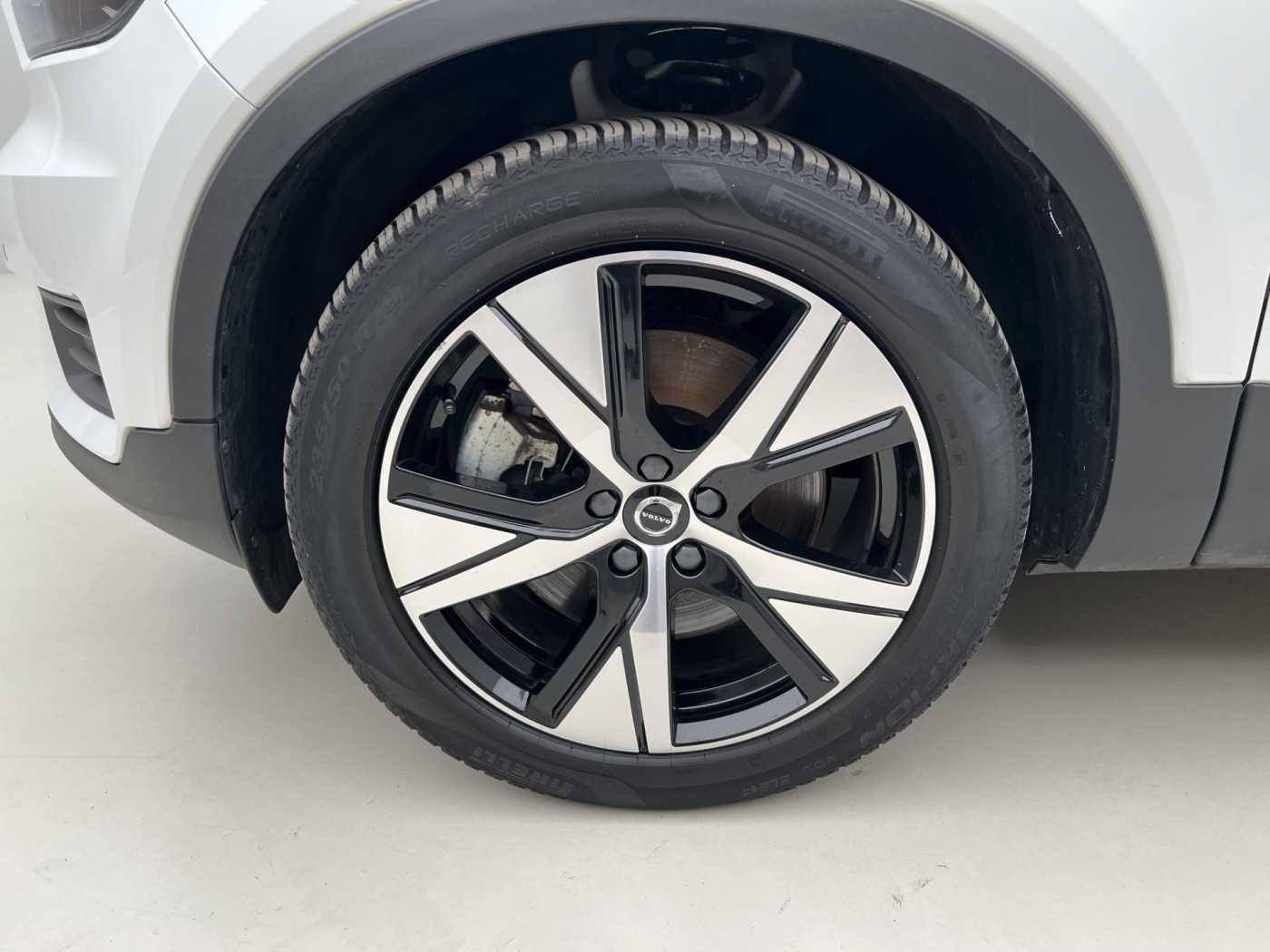Volvo XC40 Recharge