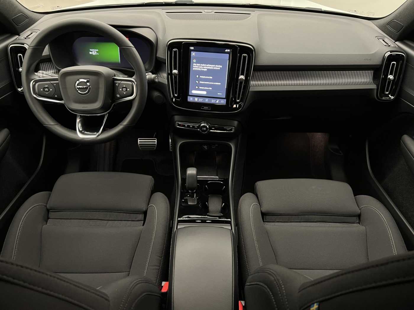 Volvo XC40 Recharge