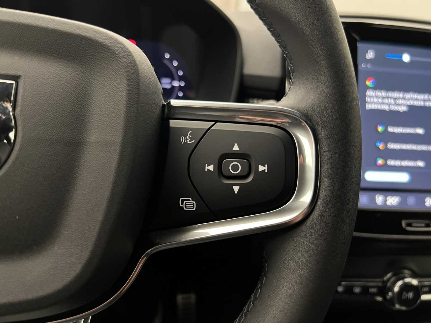 Volvo XC40 Recharge