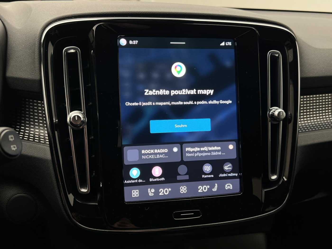Volvo XC40 Recharge