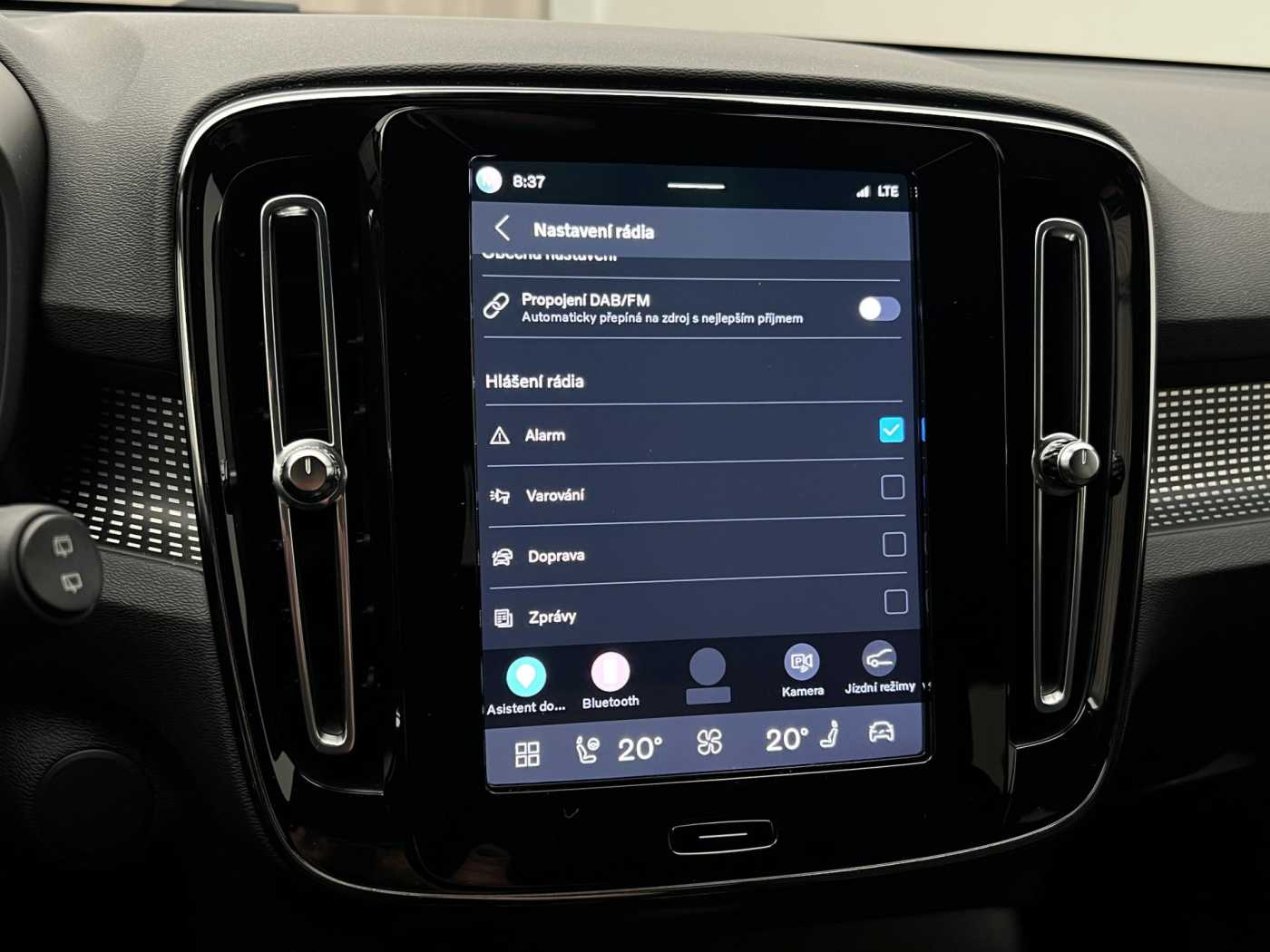 Volvo XC40 Recharge