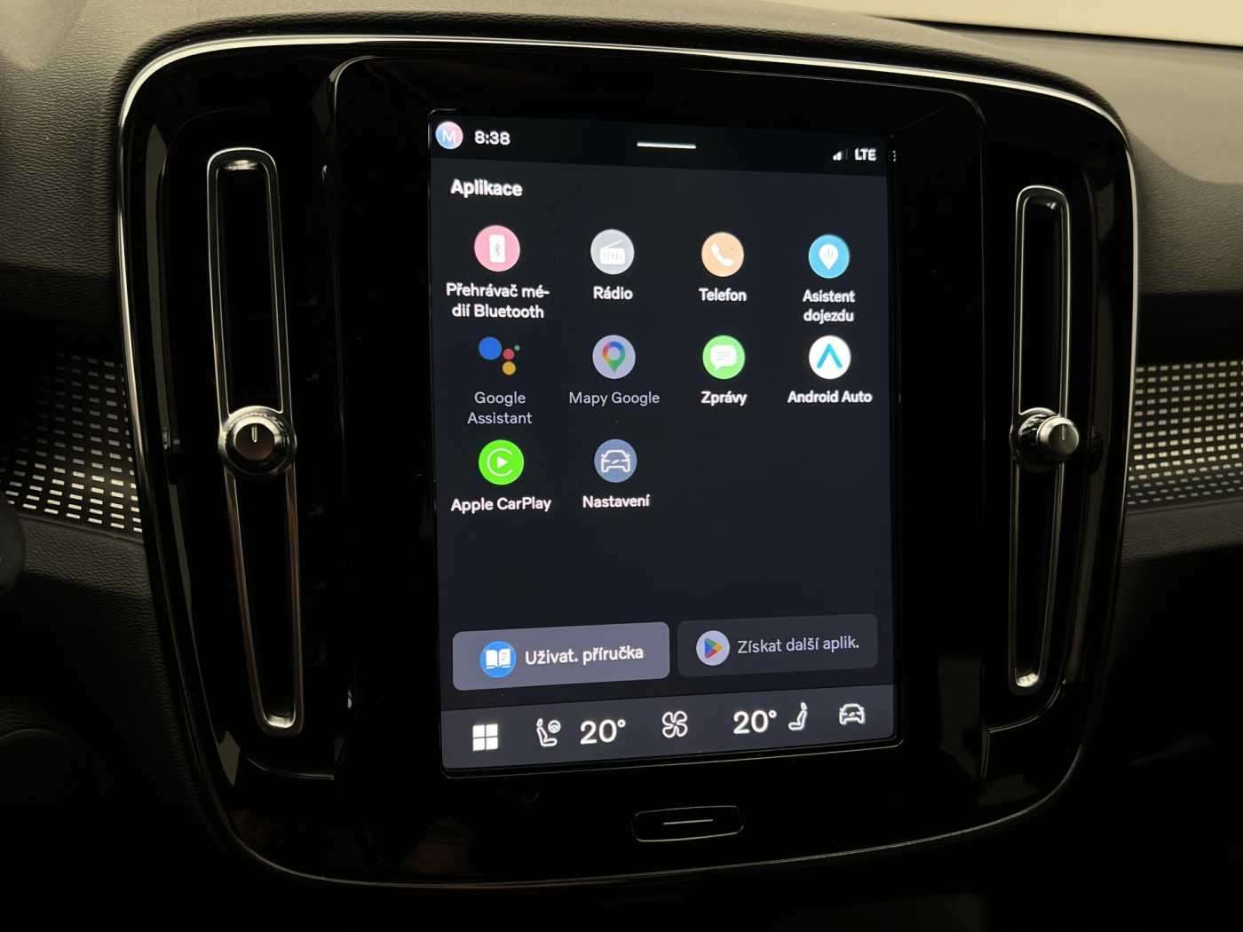 Volvo XC40 Recharge