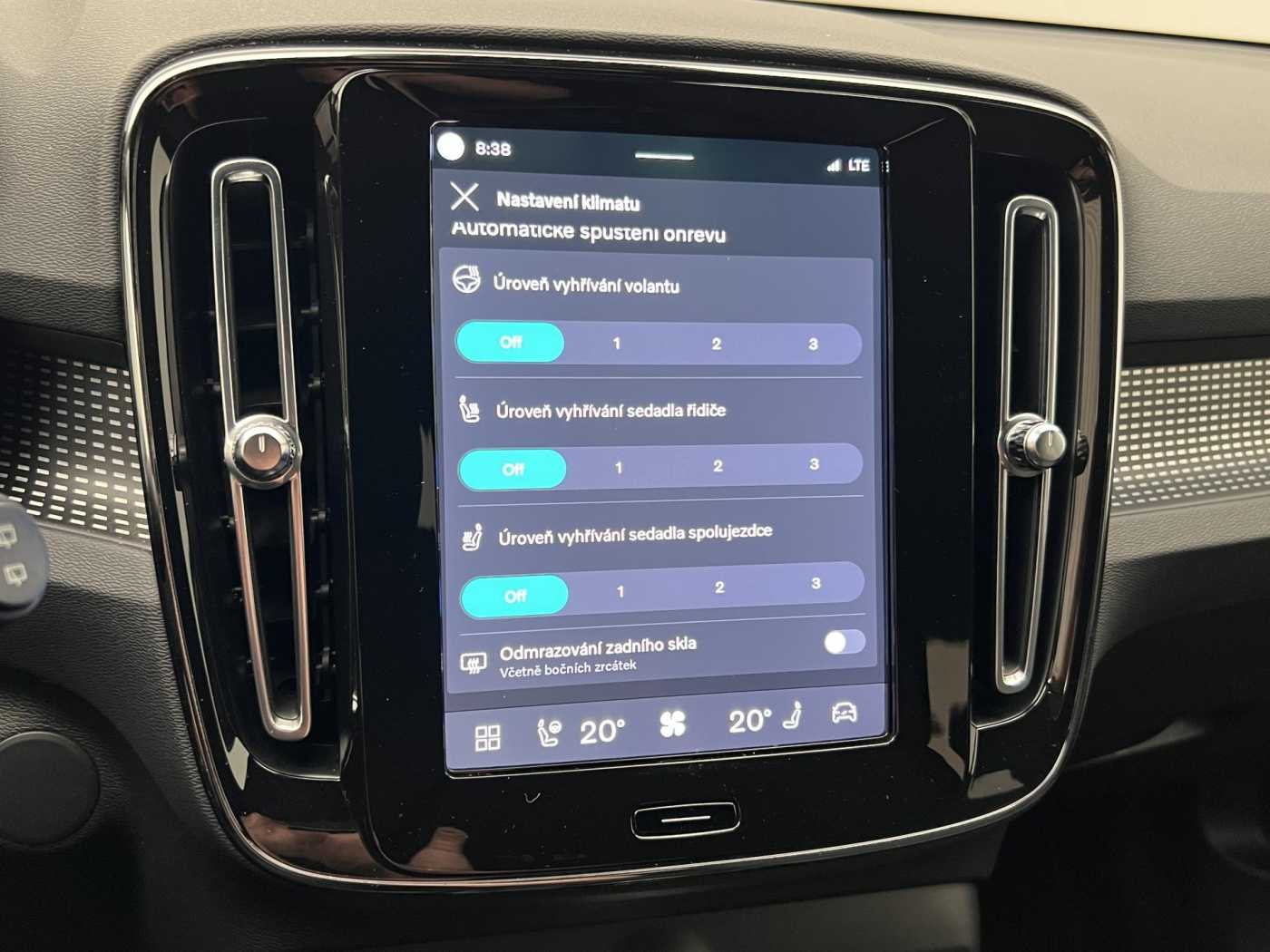 Volvo XC40 Recharge