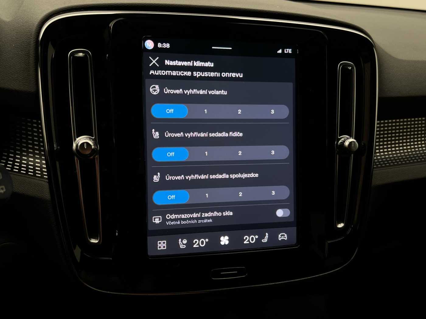 Volvo XC40 Recharge