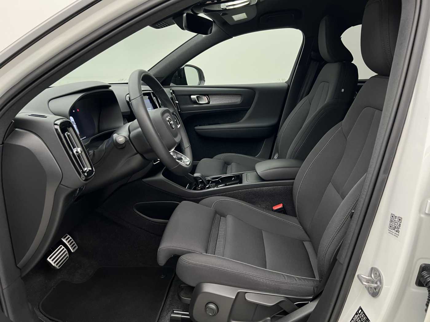 Volvo XC40 Recharge