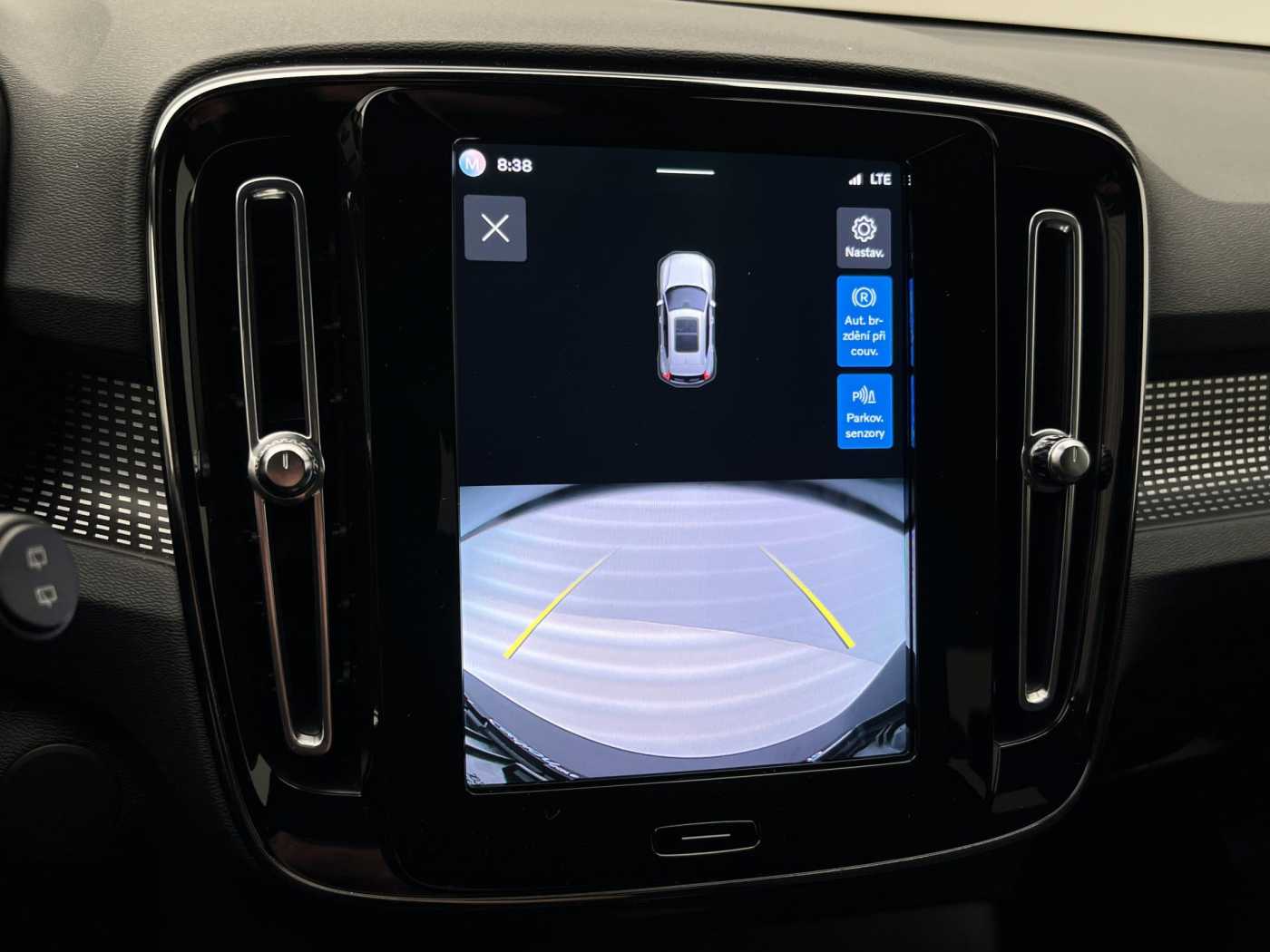 Volvo XC40 Recharge