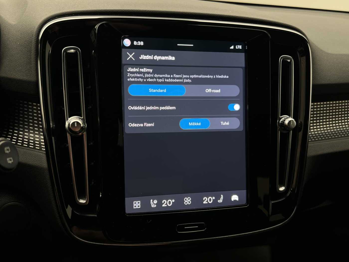 Volvo XC40 Recharge