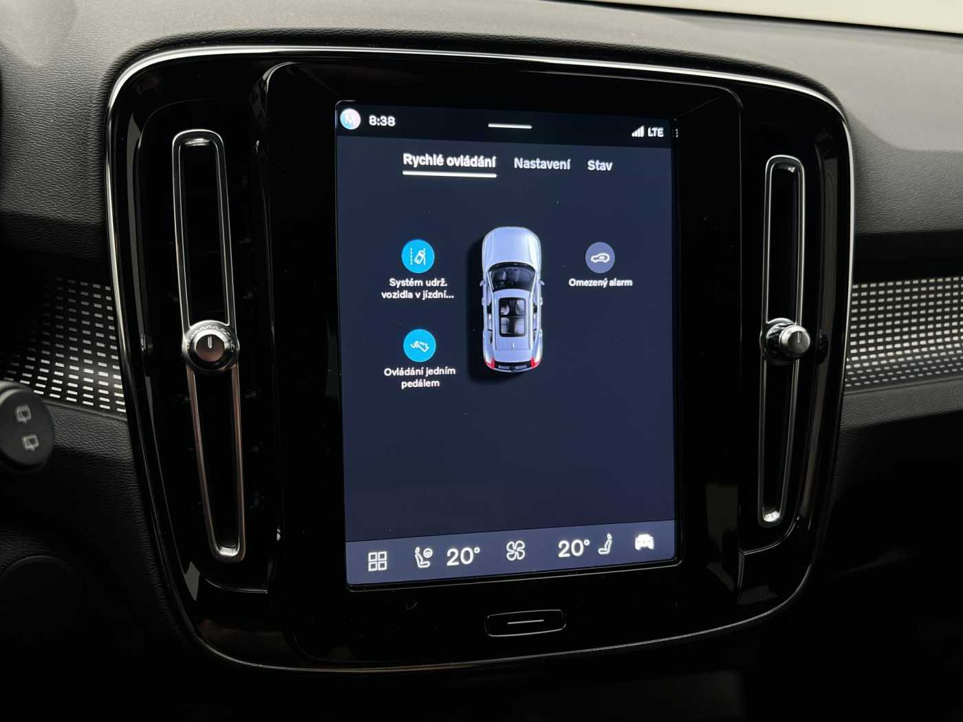 Volvo XC40 Recharge