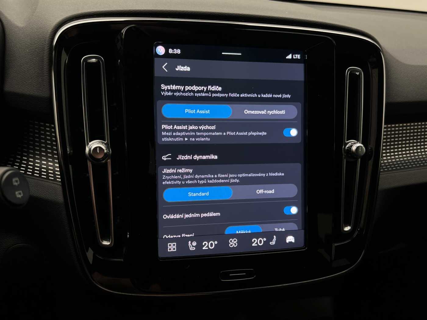 Volvo XC40 Recharge