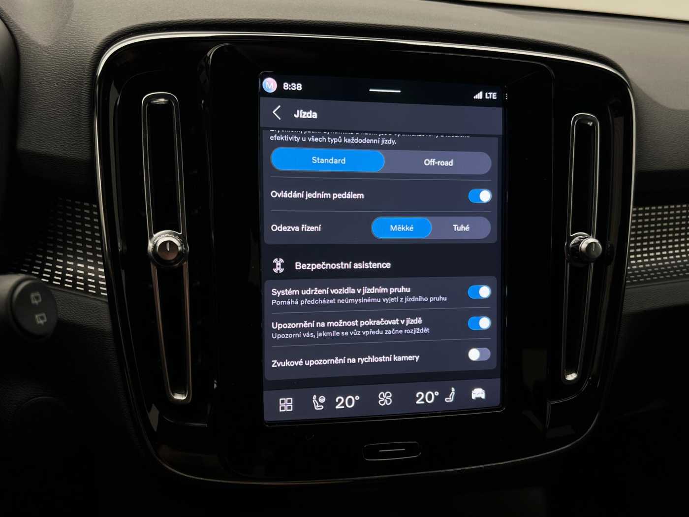 Volvo XC40 Recharge
