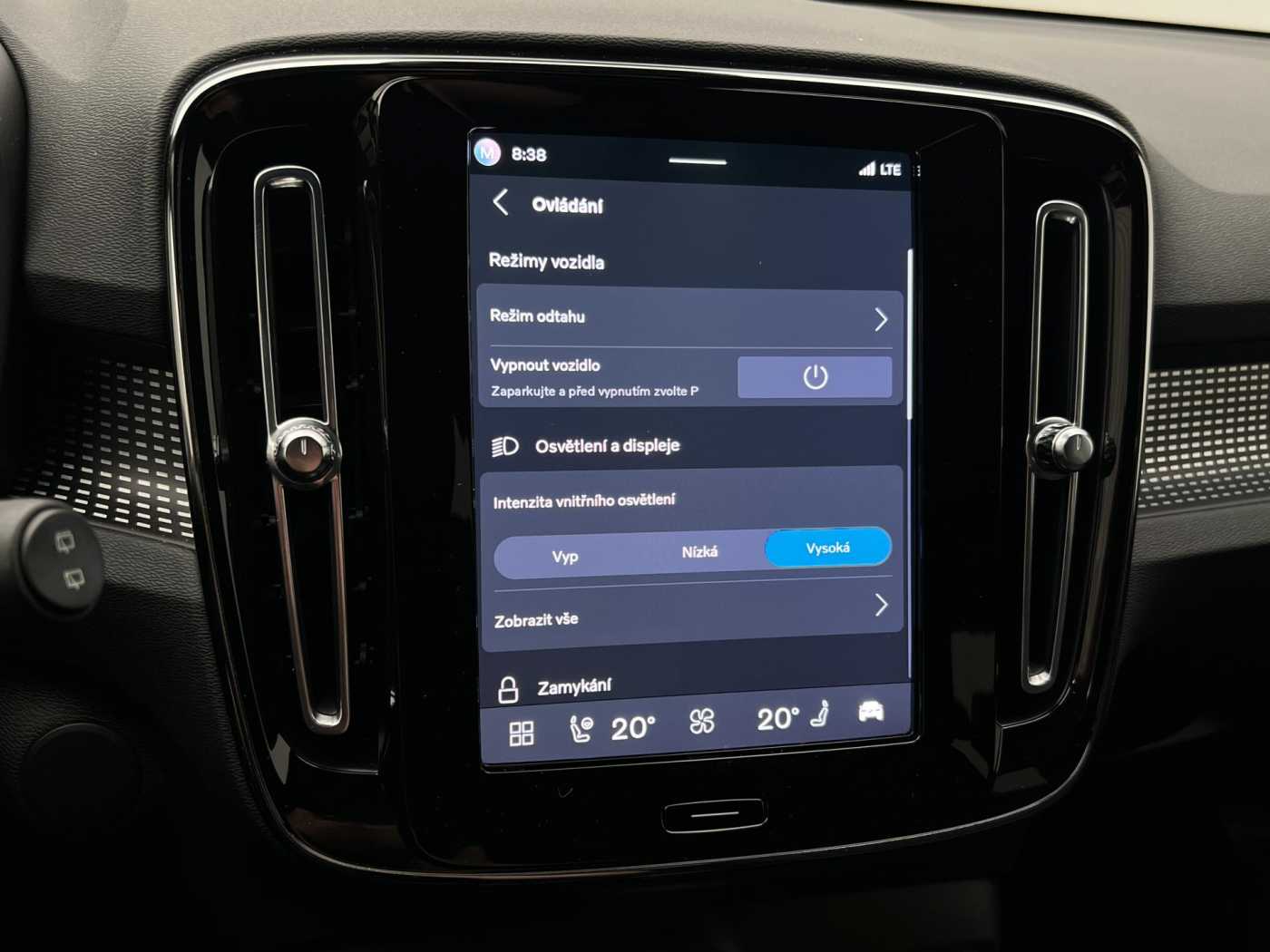 Volvo XC40 Recharge