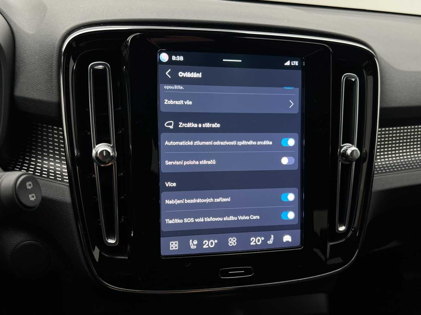 Volvo XC40 Recharge