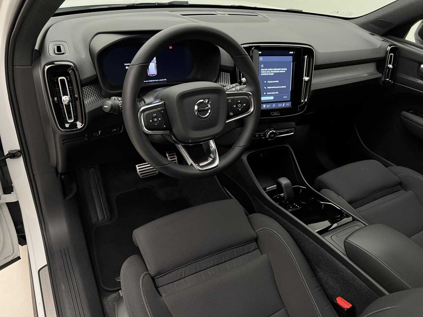 Volvo XC40 Recharge