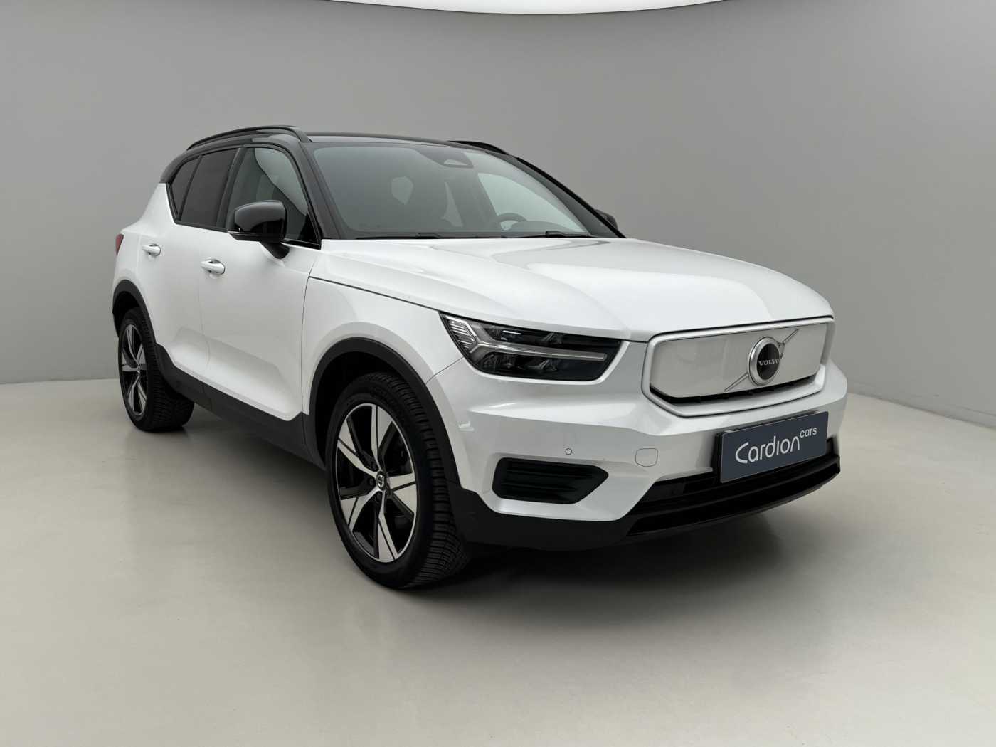 Volvo XC40 Recharge