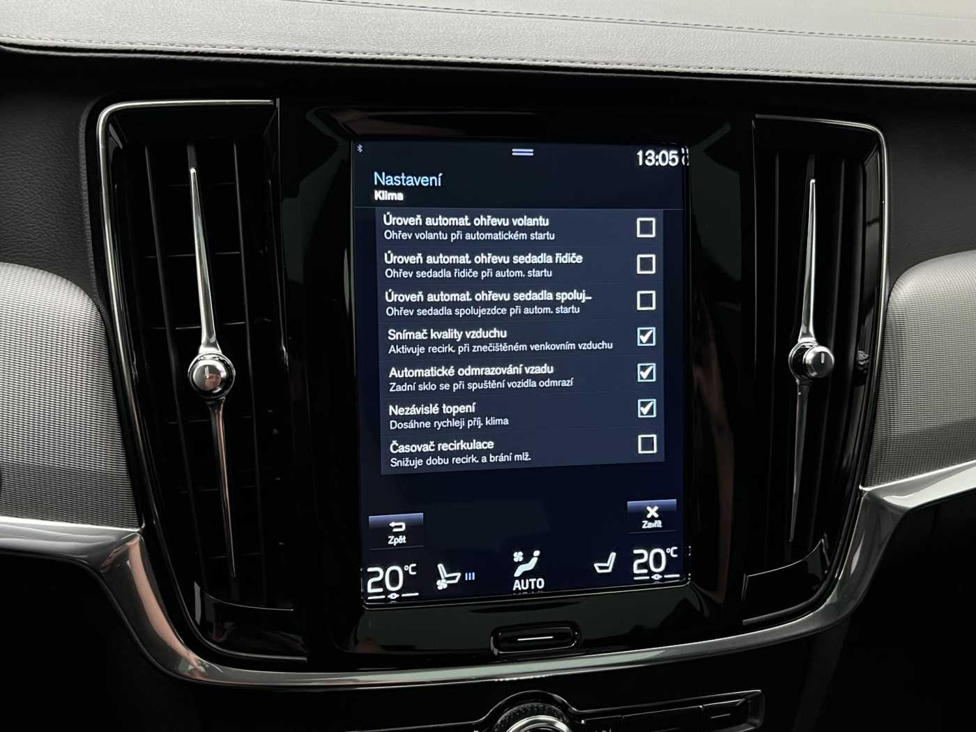 Volvo V90 Cross Country