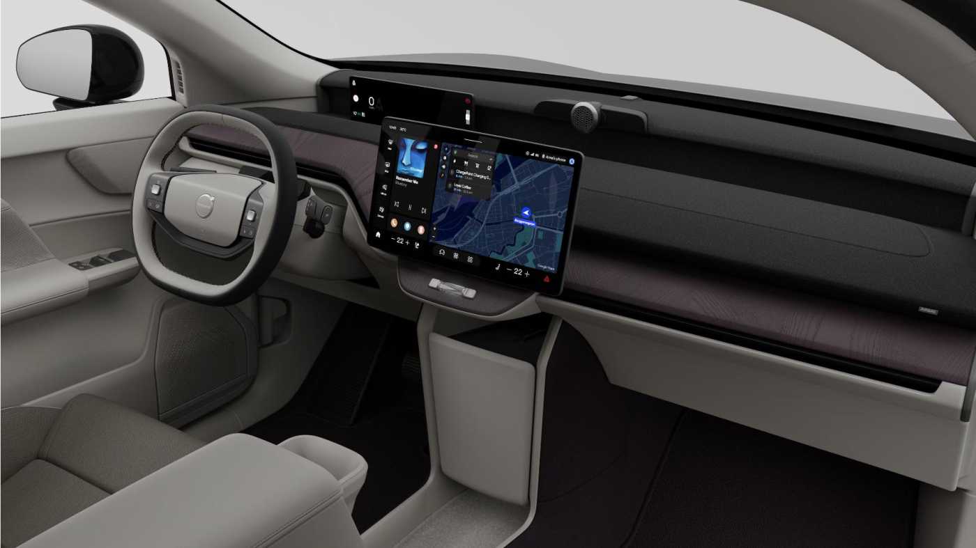 Volvo EX60