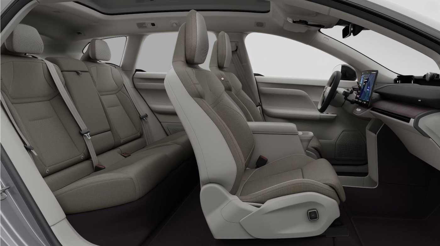 Volvo EX60