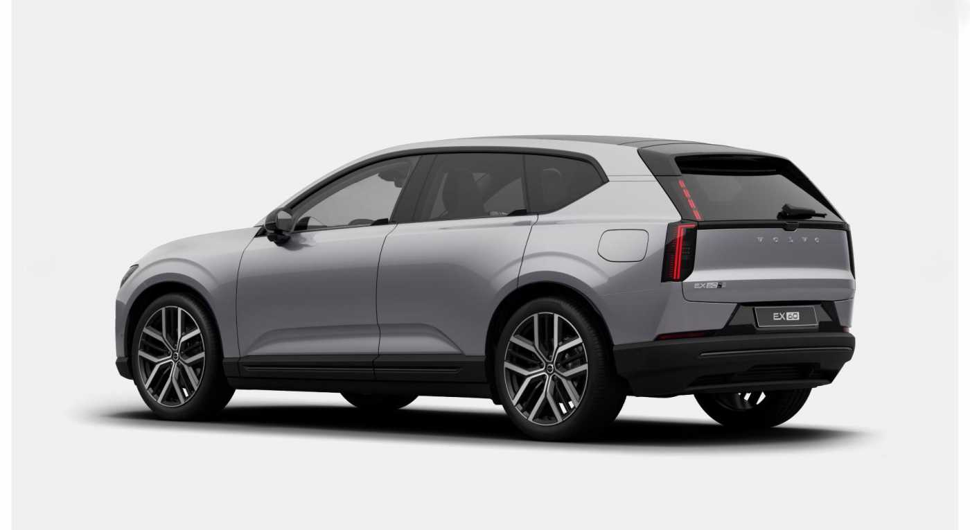 Volvo EX60