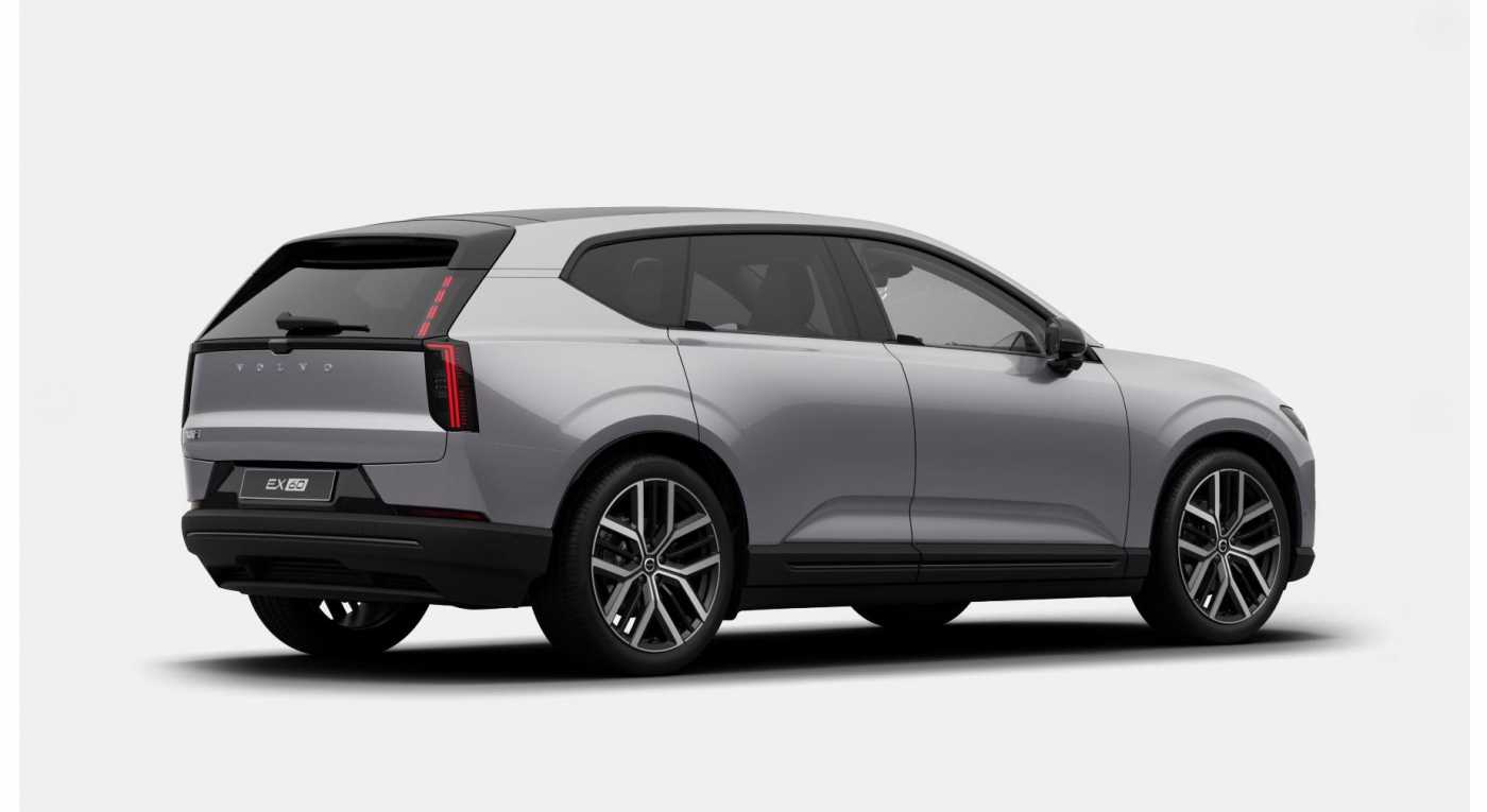 Volvo EX60