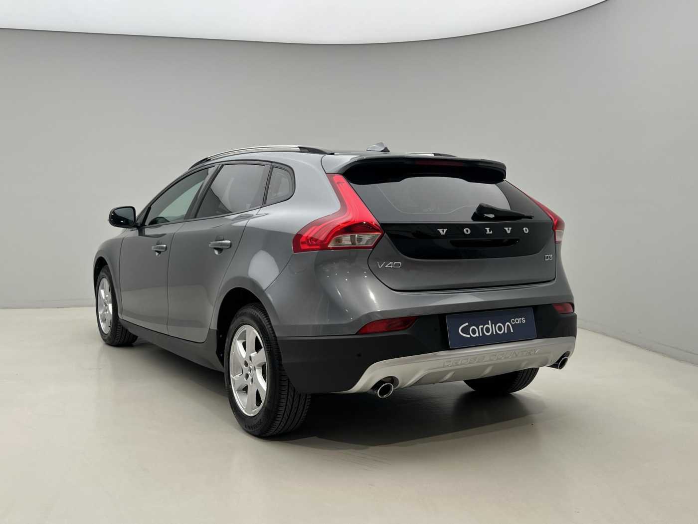 Volvo V40 Cross Country