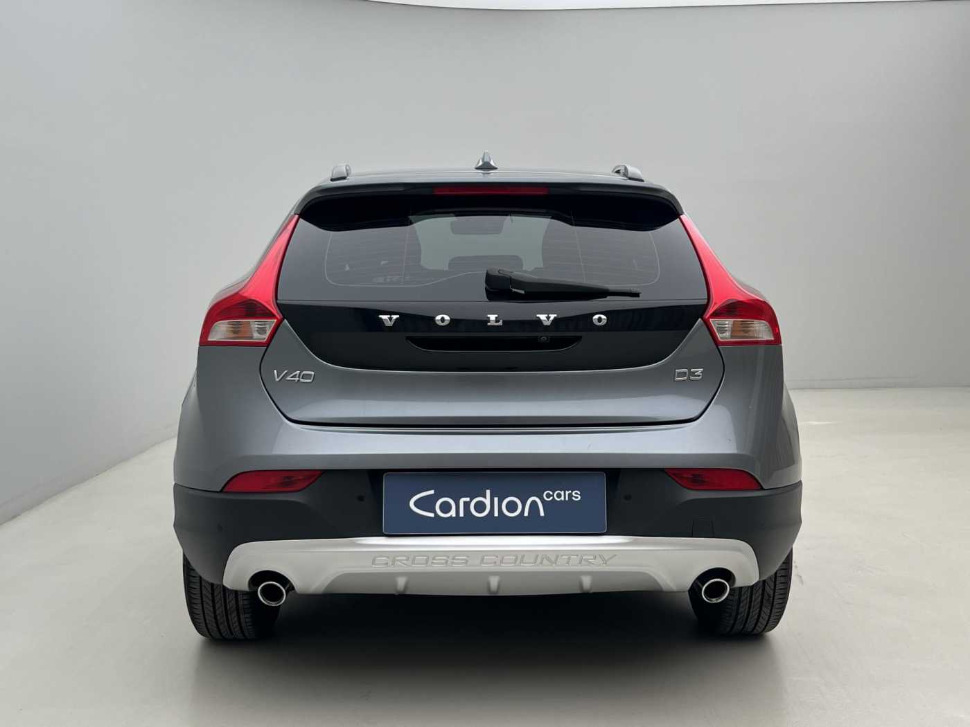 Volvo V40 Cross Country