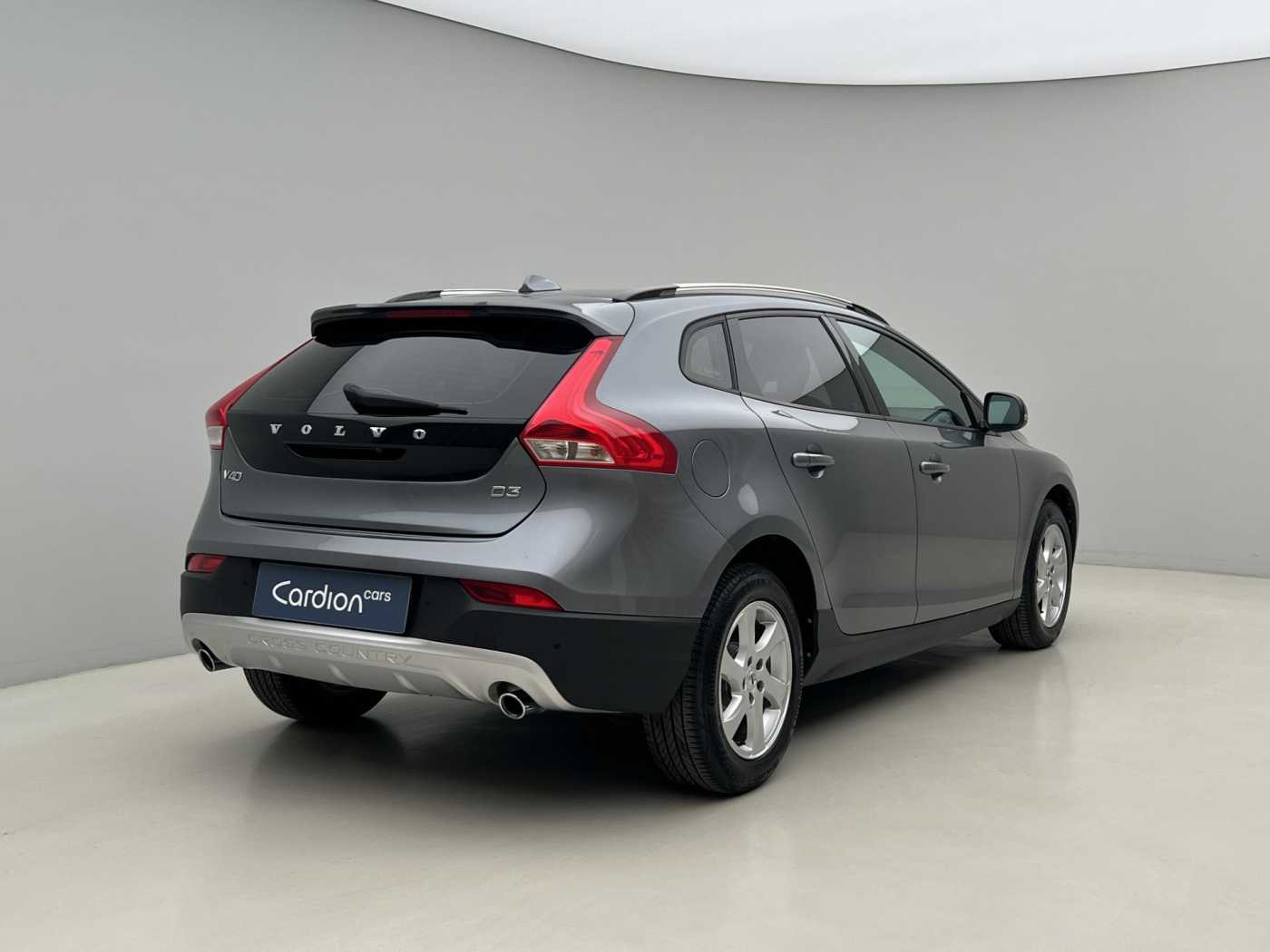 Volvo V40 Cross Country