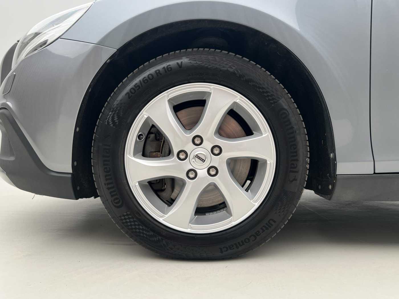 Volvo V40 Cross Country