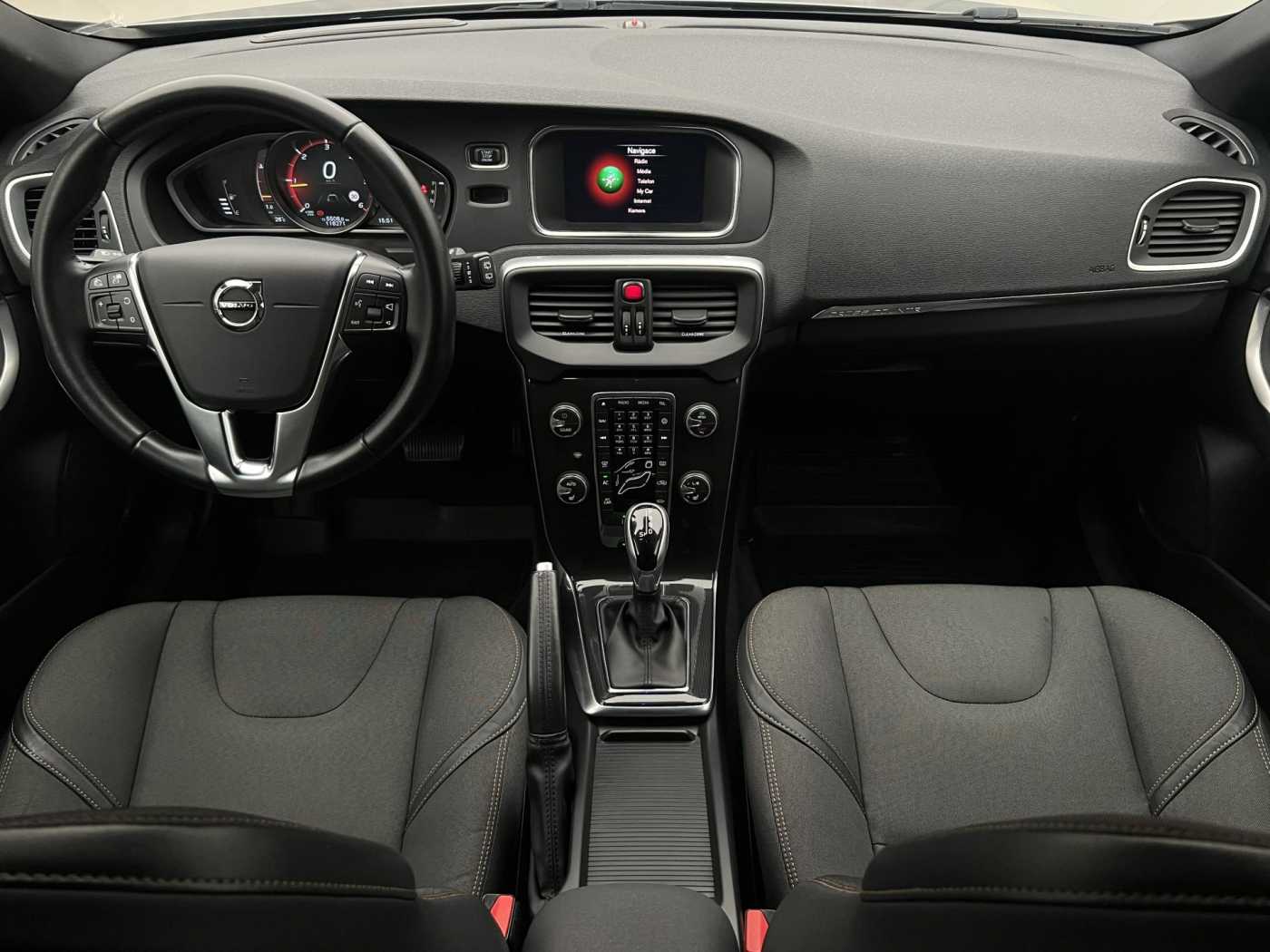 Volvo V40 Cross Country