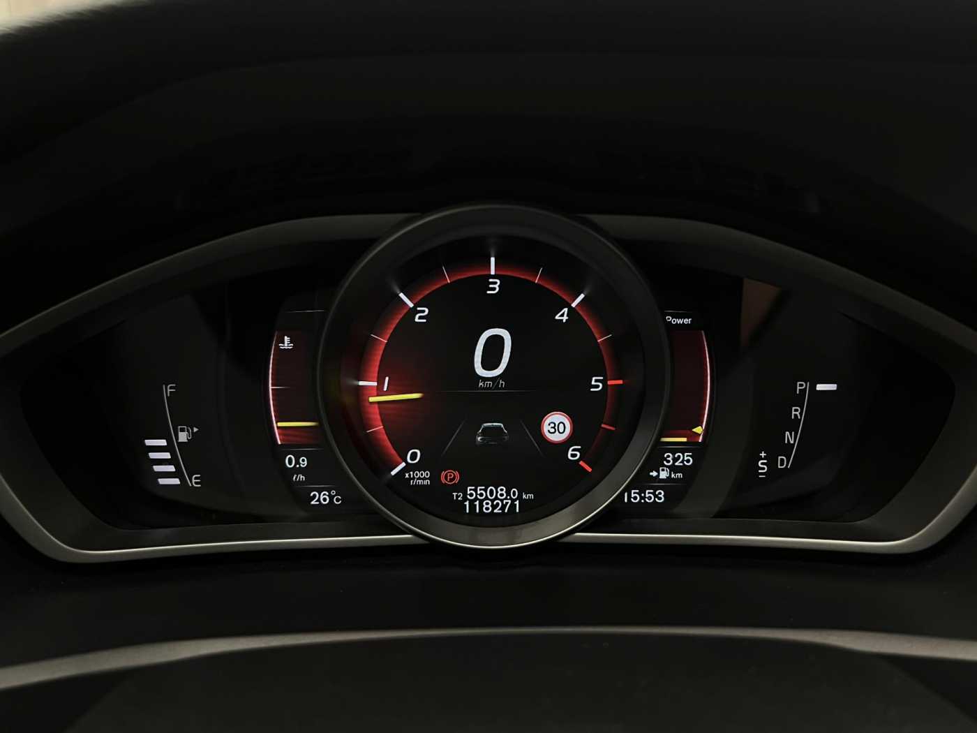 Volvo V40 Cross Country