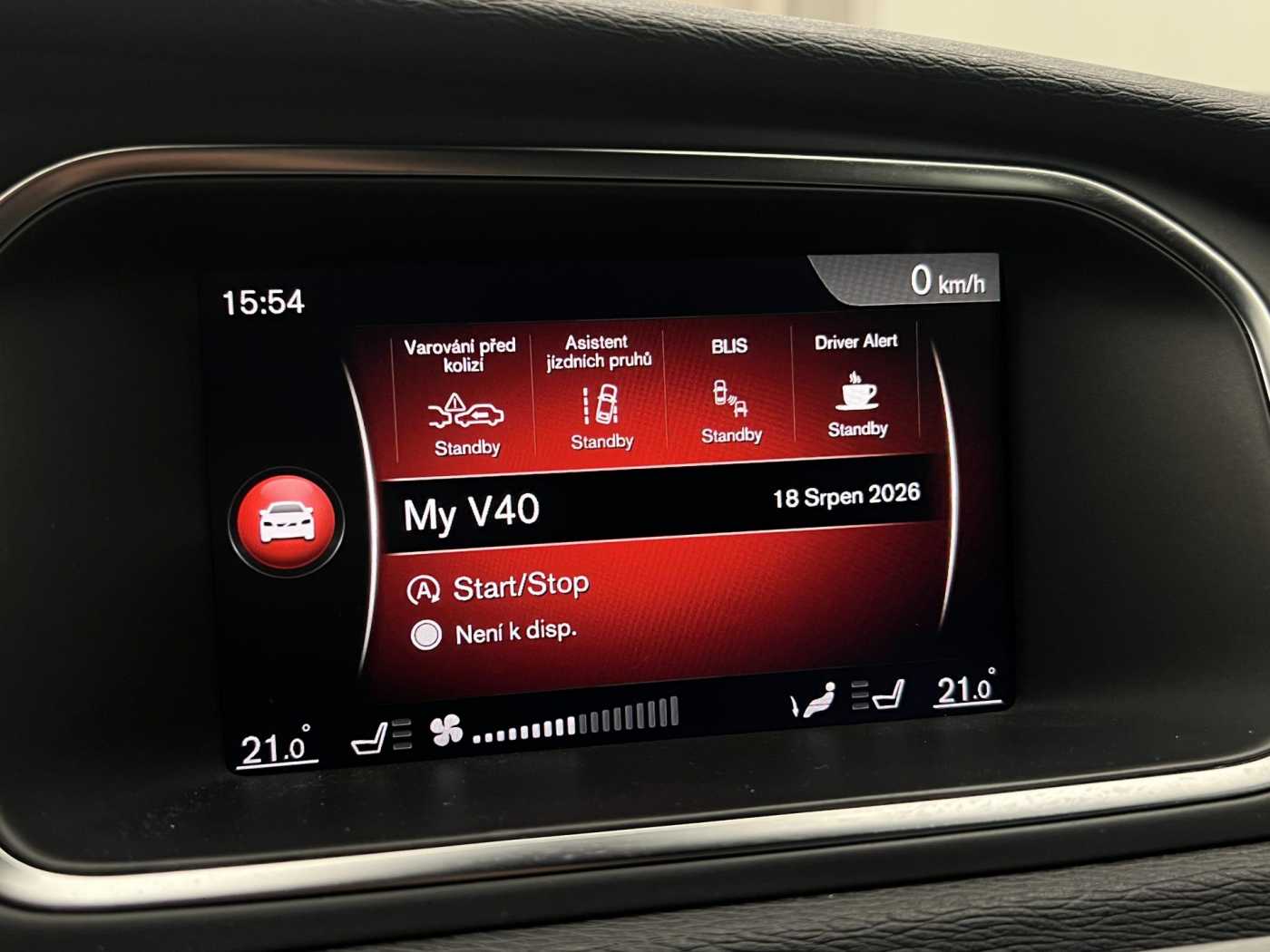 Volvo V40 Cross Country