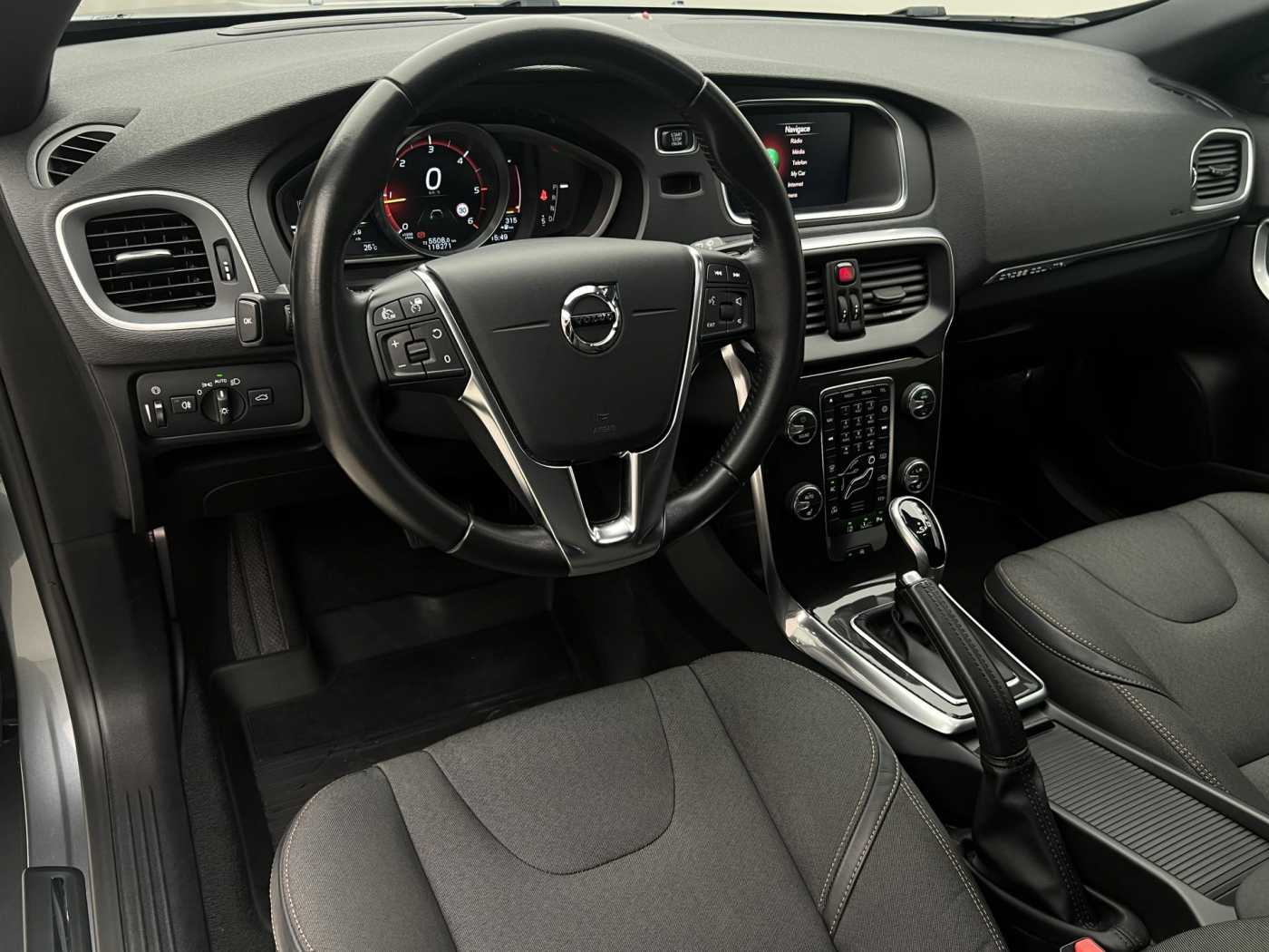 Volvo V40 Cross Country