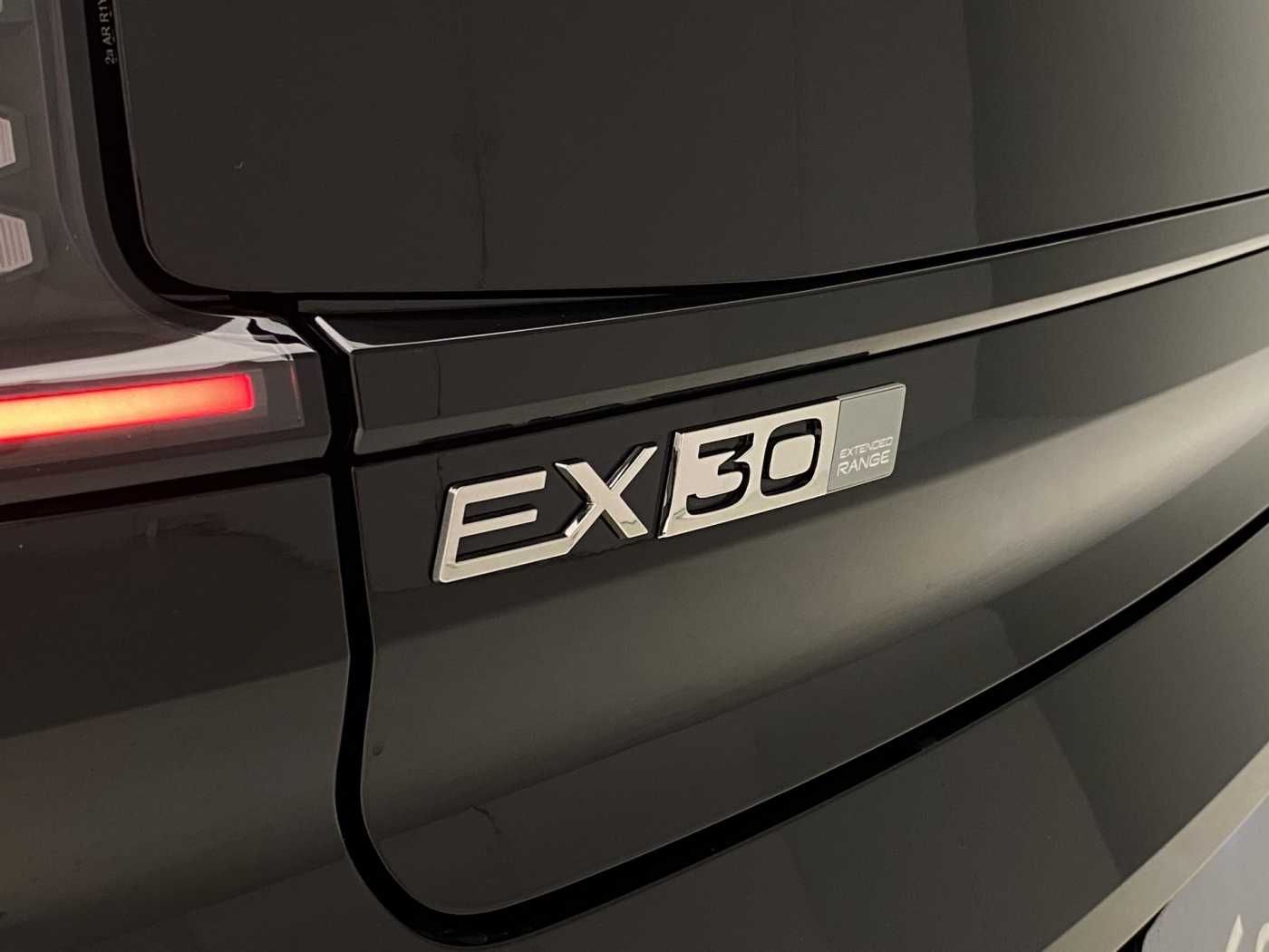 Volvo EX30