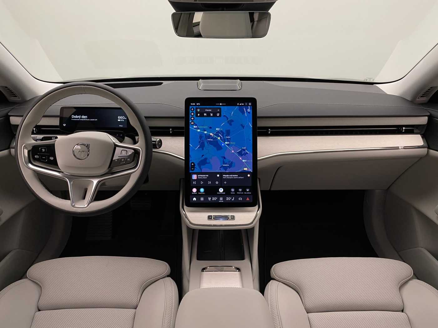 Volvo ES90