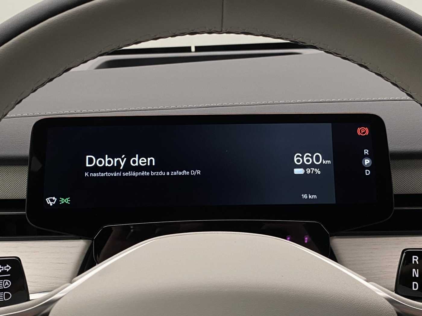 Volvo ES90