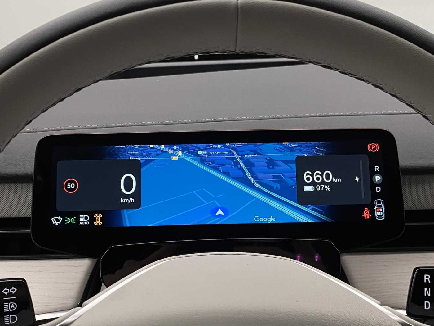Volvo ES90