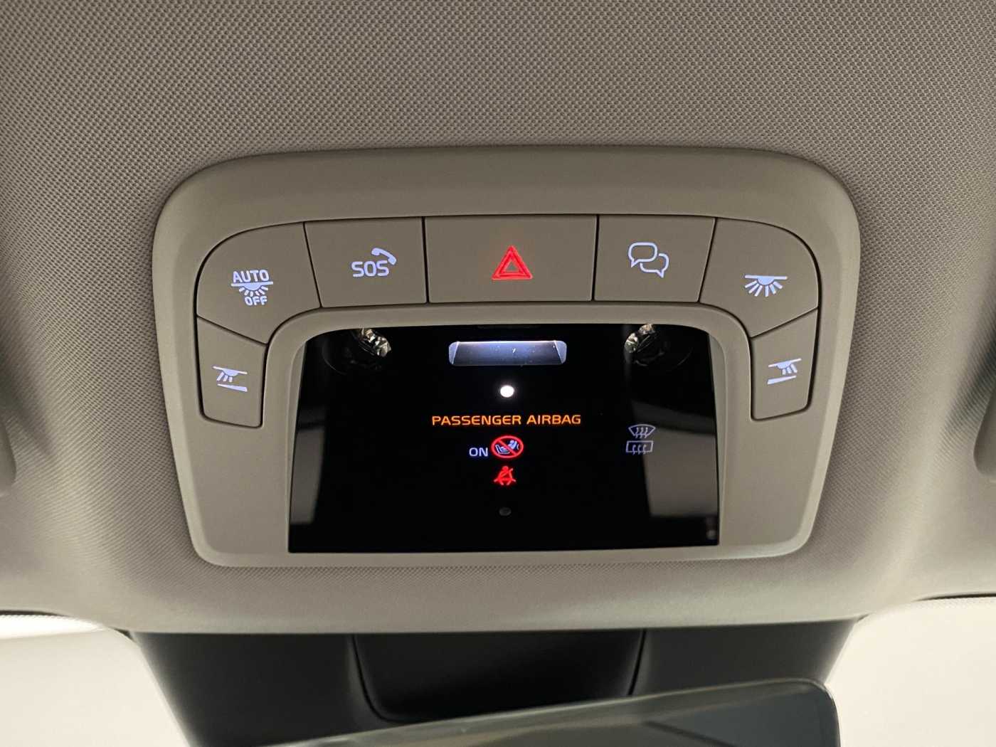 Volvo ES90