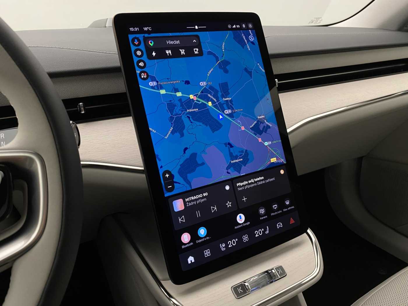 Volvo ES90