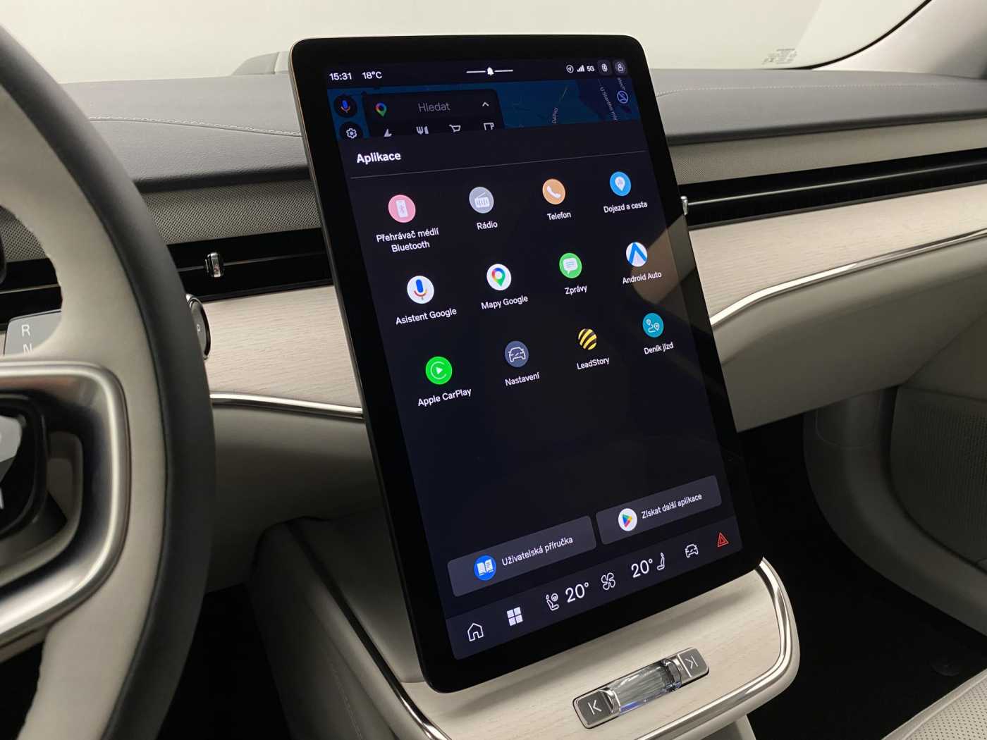 Volvo ES90