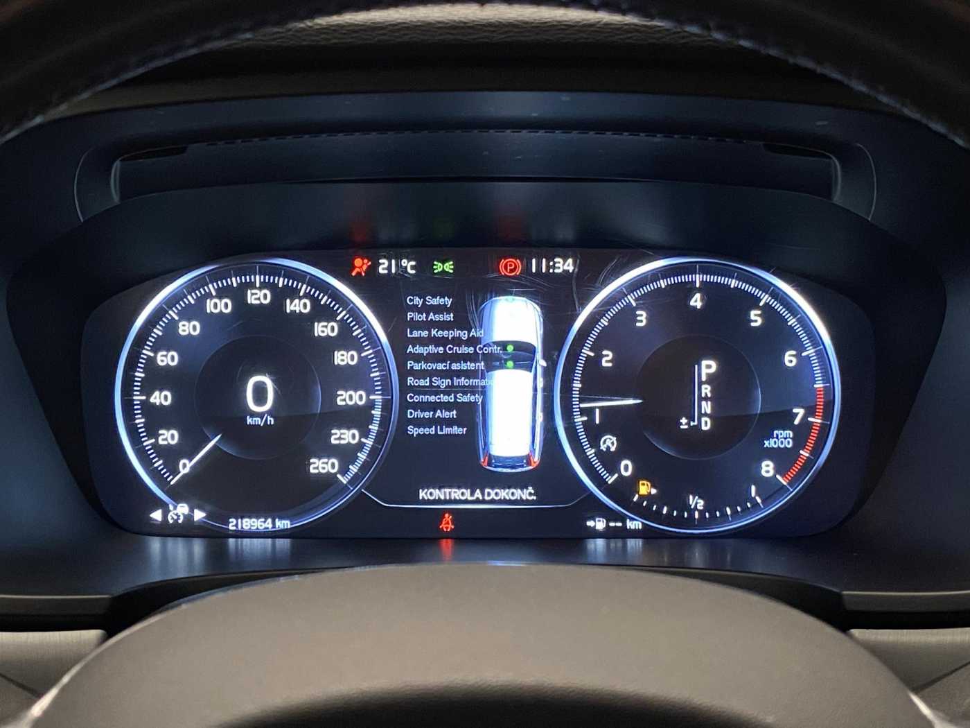 Volvo V90