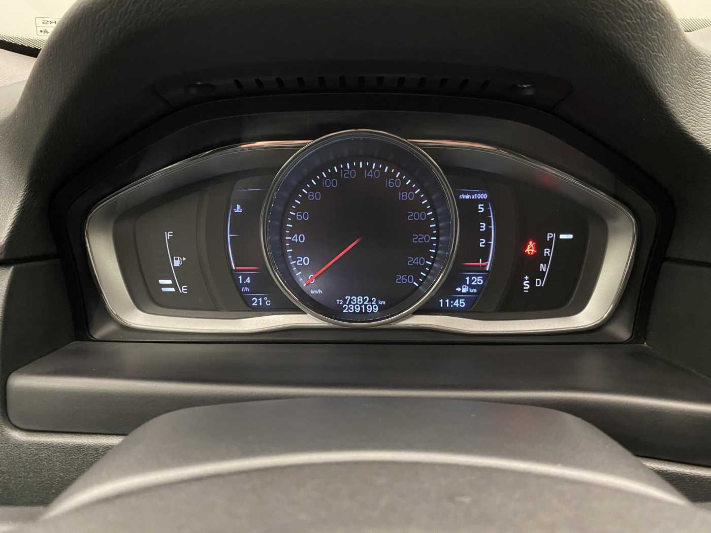 Volvo XC70