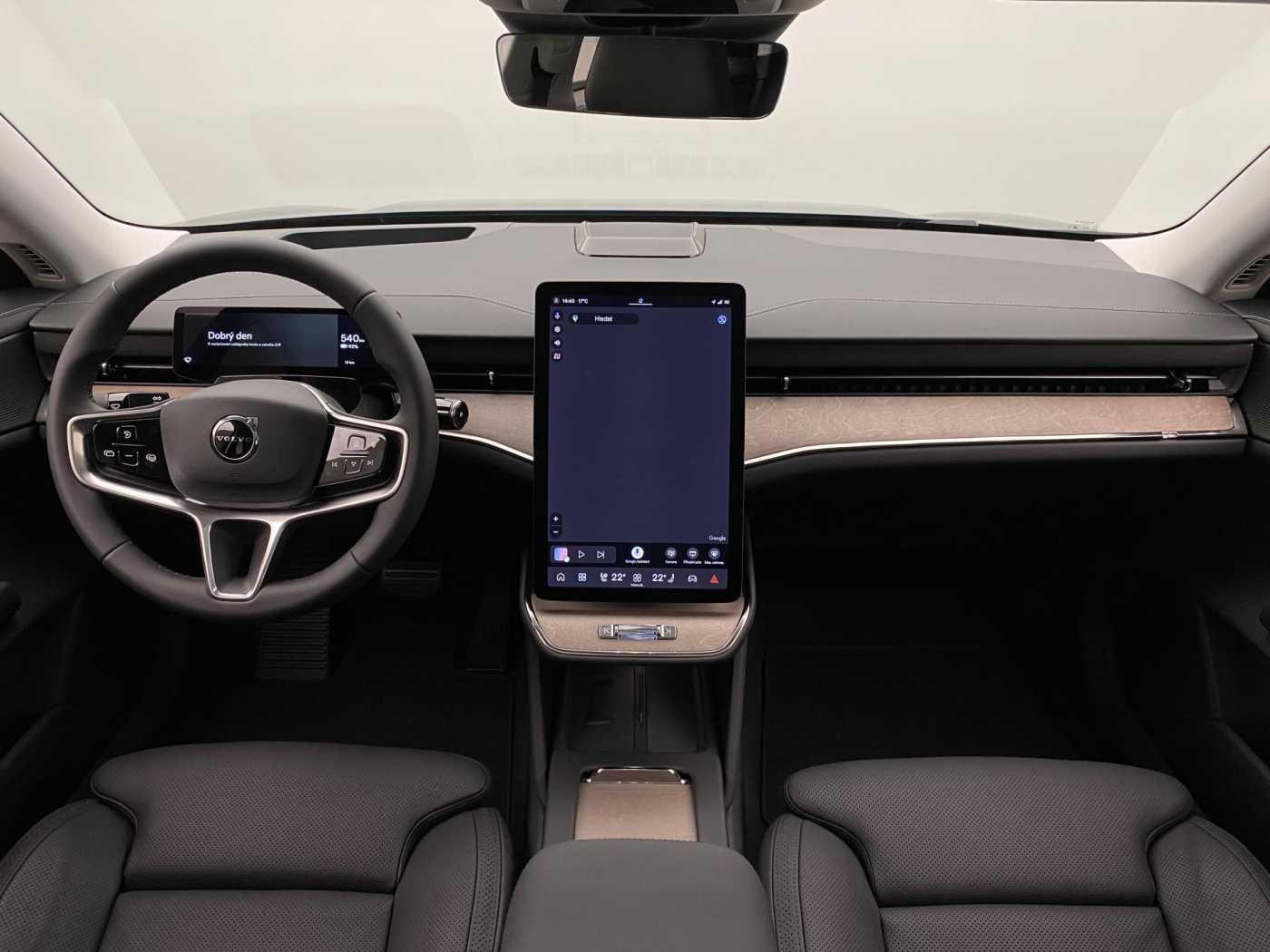 Volvo ES90