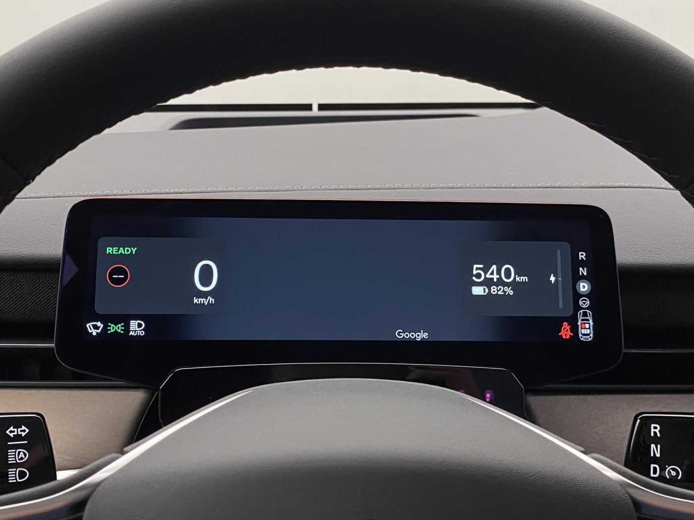 Volvo ES90