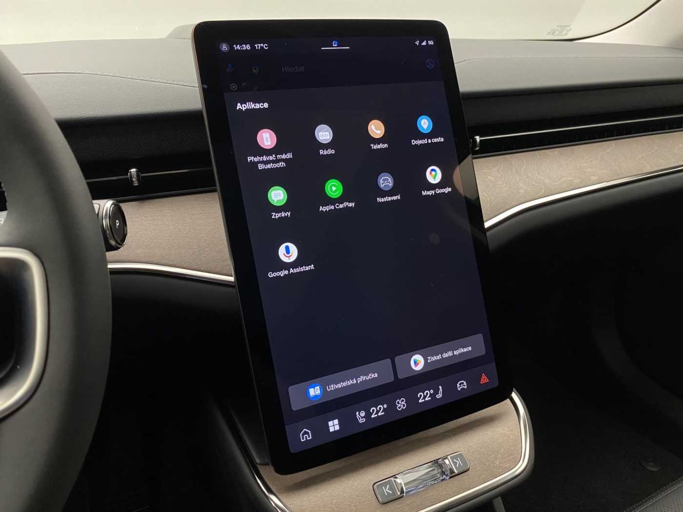 Volvo ES90