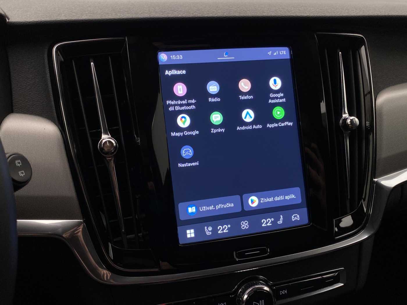 Volvo V90