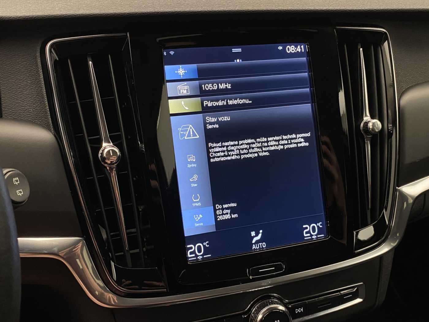 Volvo V90