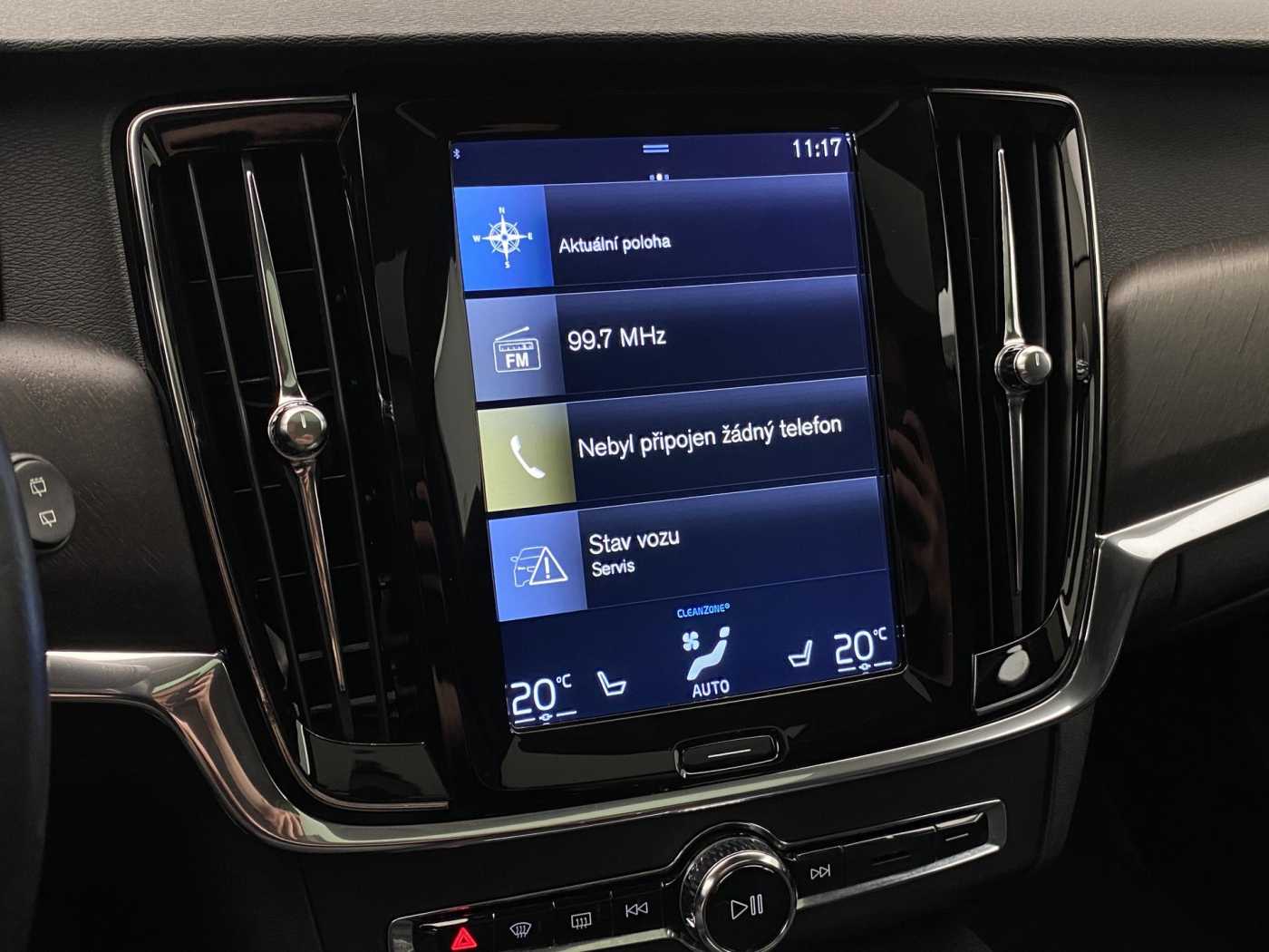 Volvo V90 Cross Country